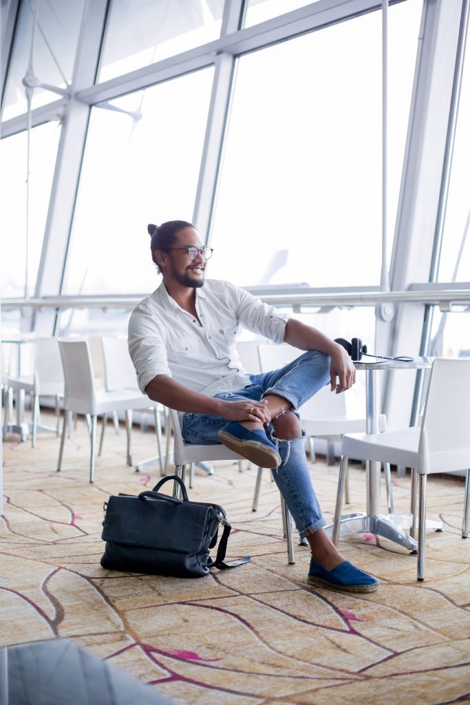 Changi Airport x Shentonista: Changinista — A Little Bit Of Everything