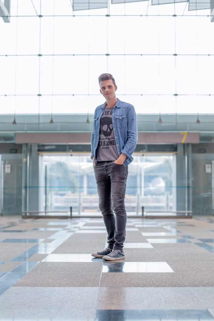 Changi Airport x Shentonista: Changinista — Homecoming