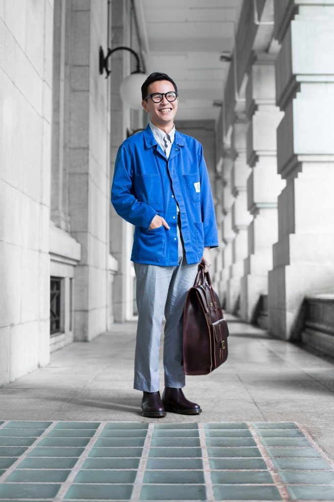 DR. MARTENS X SHENTONISTA — In A Different Place