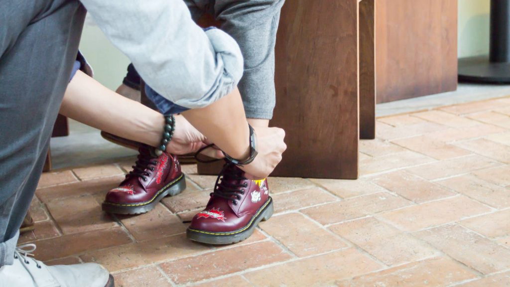 DR. MARTENS FAMILY x SHENTONISTA — Behind The Scenes