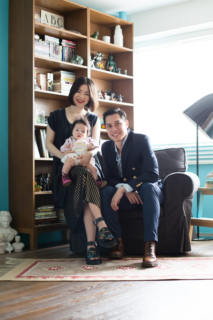 DR. MARTENS FAMILY x SHENTONISTA — Three Is Company