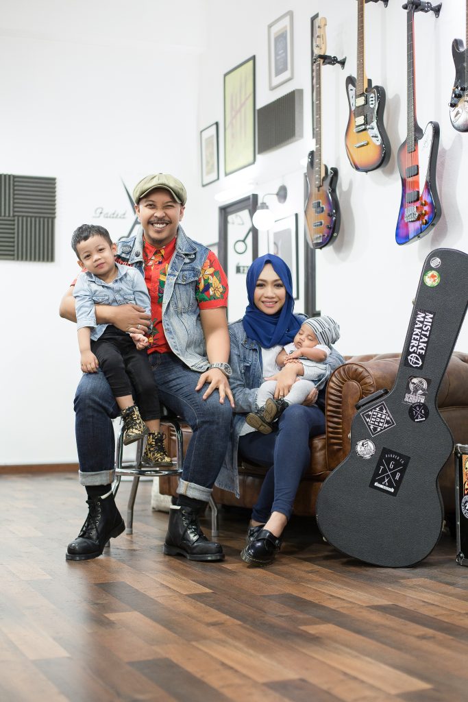 DR. MARTENS FAMILY x SHENTONISTA — A Cut Above