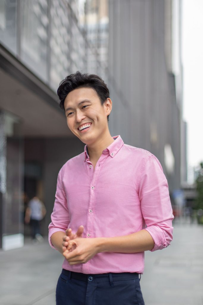 FRANK x SHENTONISTA: Quarter-life Confidence — Ingredients of Success