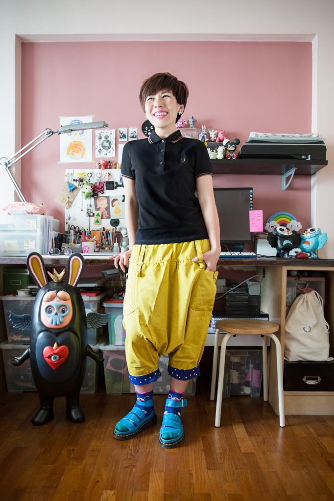 Fred Perry & Shentonista Present: The Tipped List – Candice