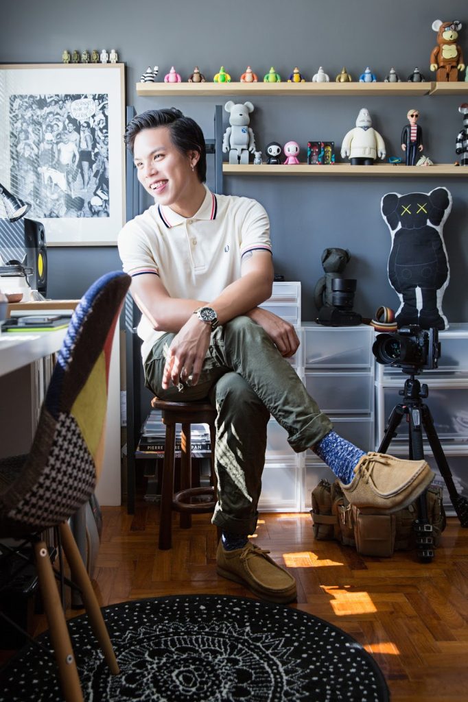 Fred Perry & Shentonista Present: The Tipped List – Marc