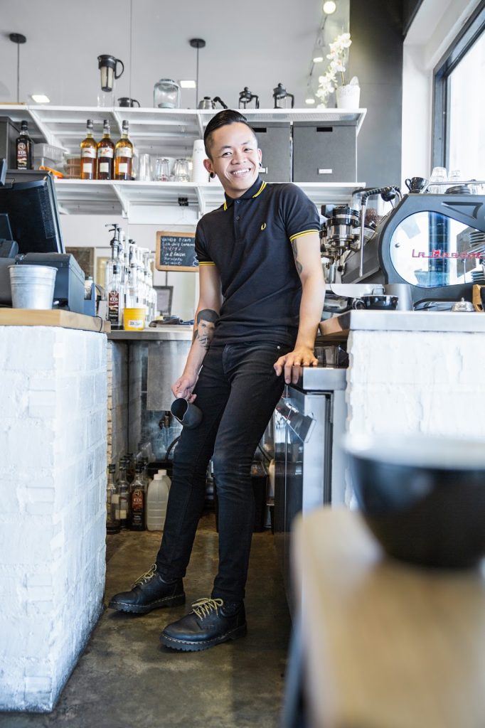 Fred Perry & Shentonista Present: The Tipped List – Mike