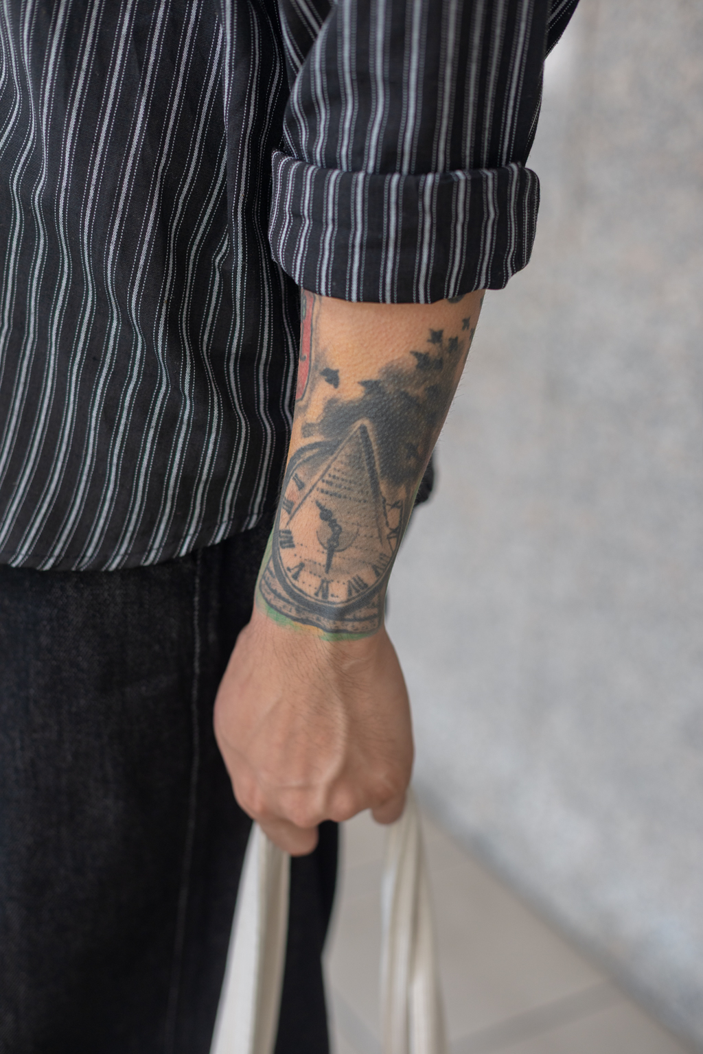 Gray-Myanmar-Chef-Top_Myanmar-Bottom_Myanmar-Shoes_Myanmar-Bag_Myanmar-UNIFORM-08072025-3