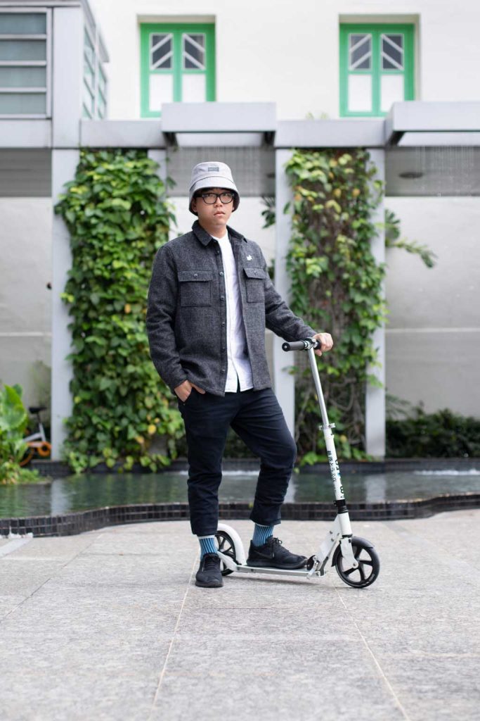 UNIFORM x ACRE: Patches — Moving Fast