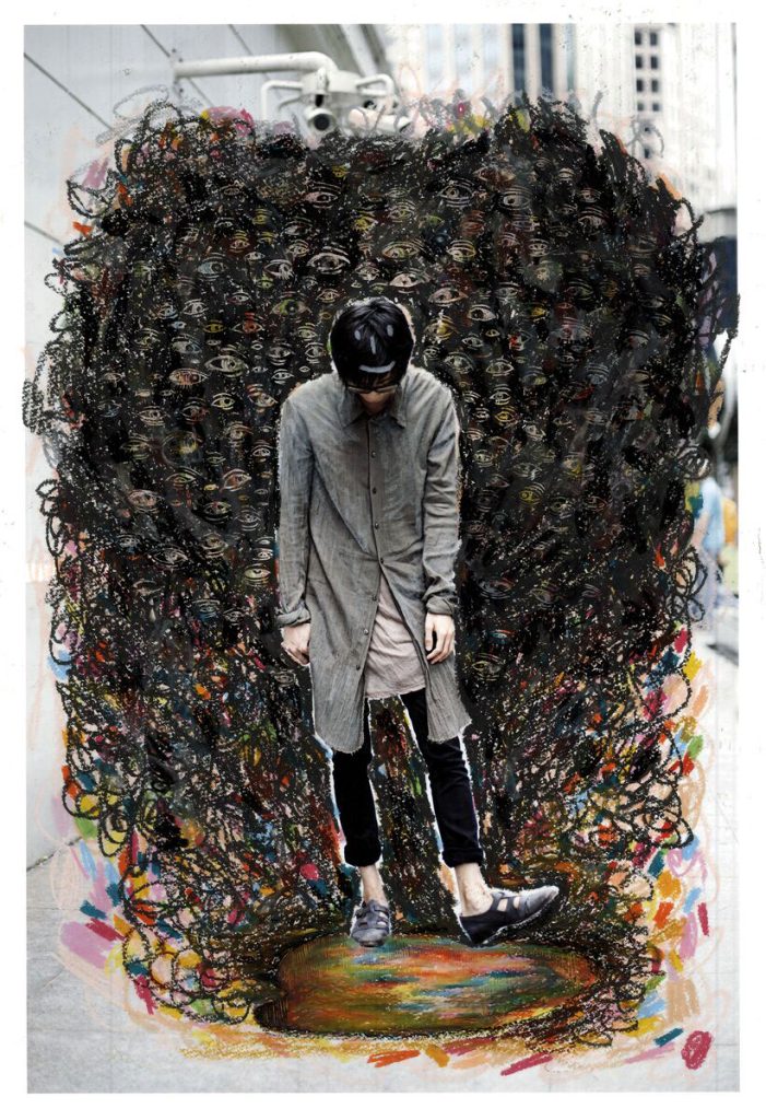 MESSY MSXI X SHENTONISTA – Mysterious Skin