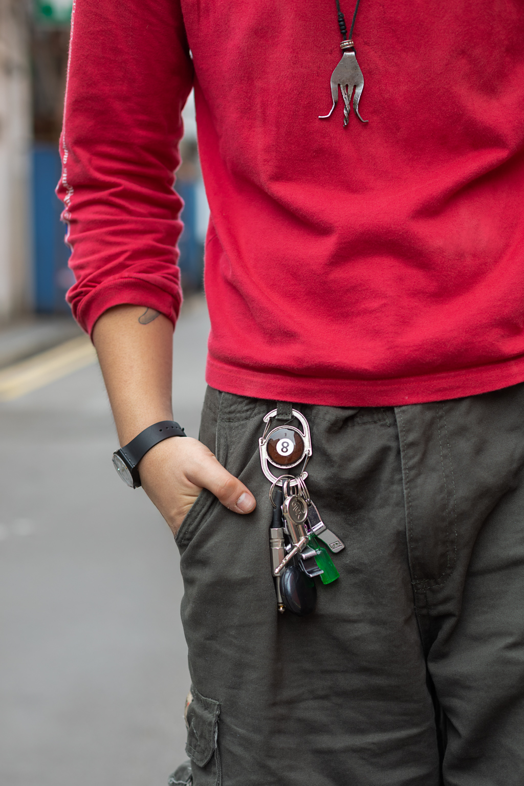 Marco-Filipino-Musician-Top_Facebook_Marketplace-Watch_Swatch-Pants_Phillipines-Belt_Belts.com-Necklace_Shopee-Shoes_Doc_Martens-UNIFORM-03062025-3