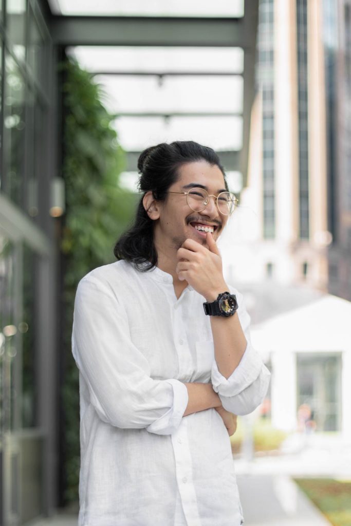 FRANK x SHENTONISTA: Quarter-life Confidence — Measured Steps