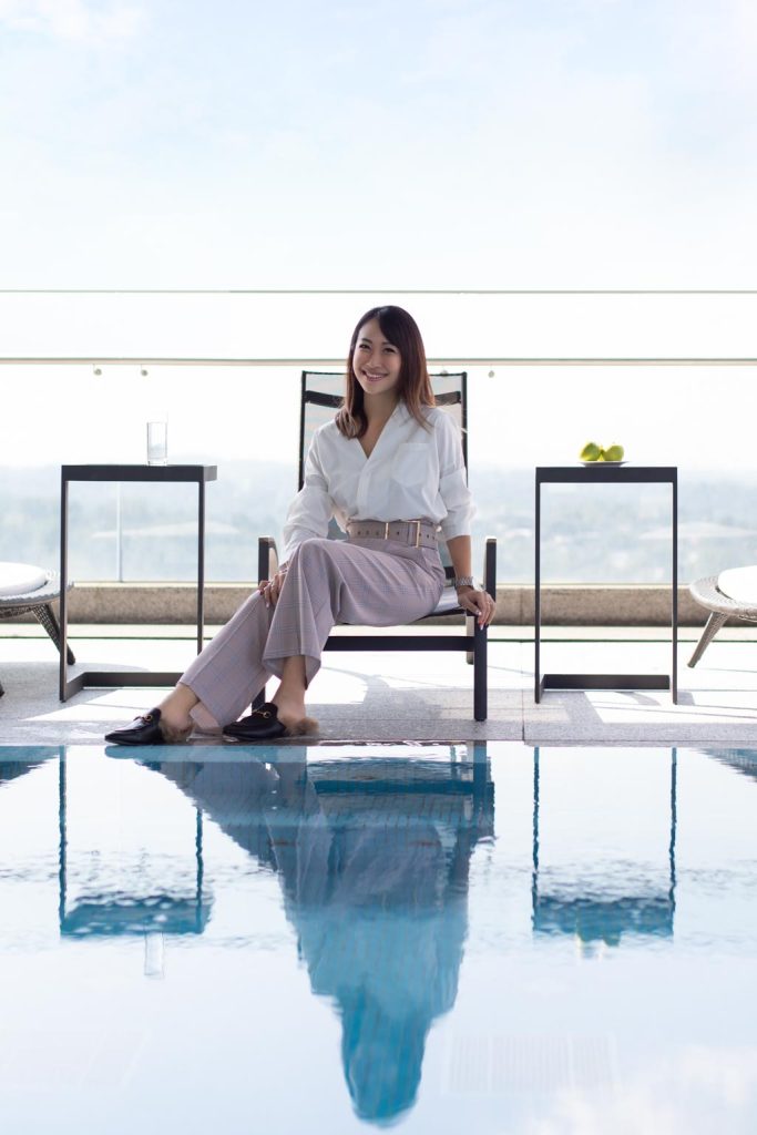 OASIA x SHENTONISTA: Journey Well — Equilibrium