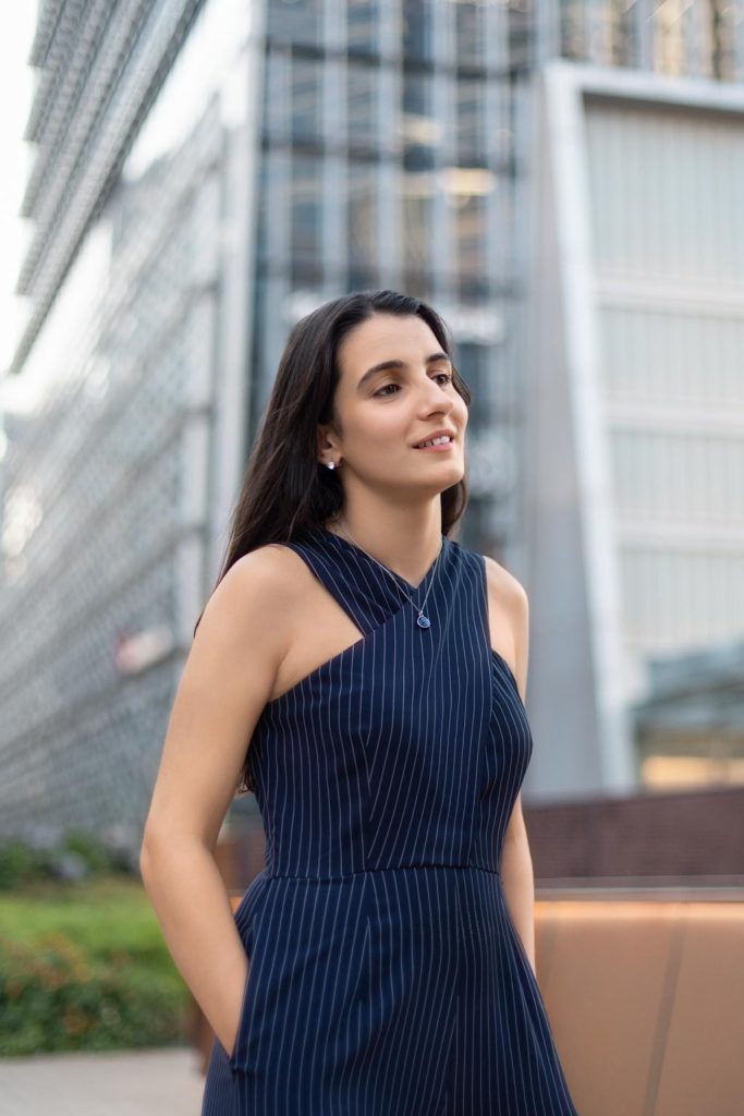 FRANK x SHENTONISTA: Quarter-life Confidence — In The Balance