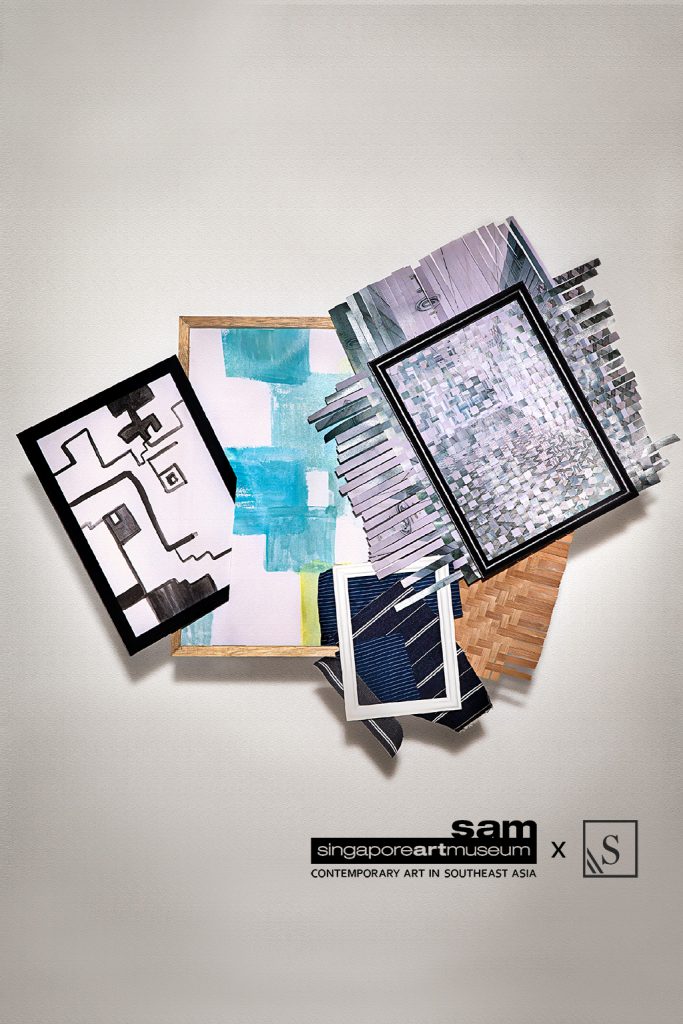 SAM x Shentonista: Novel Ways Of Dressing