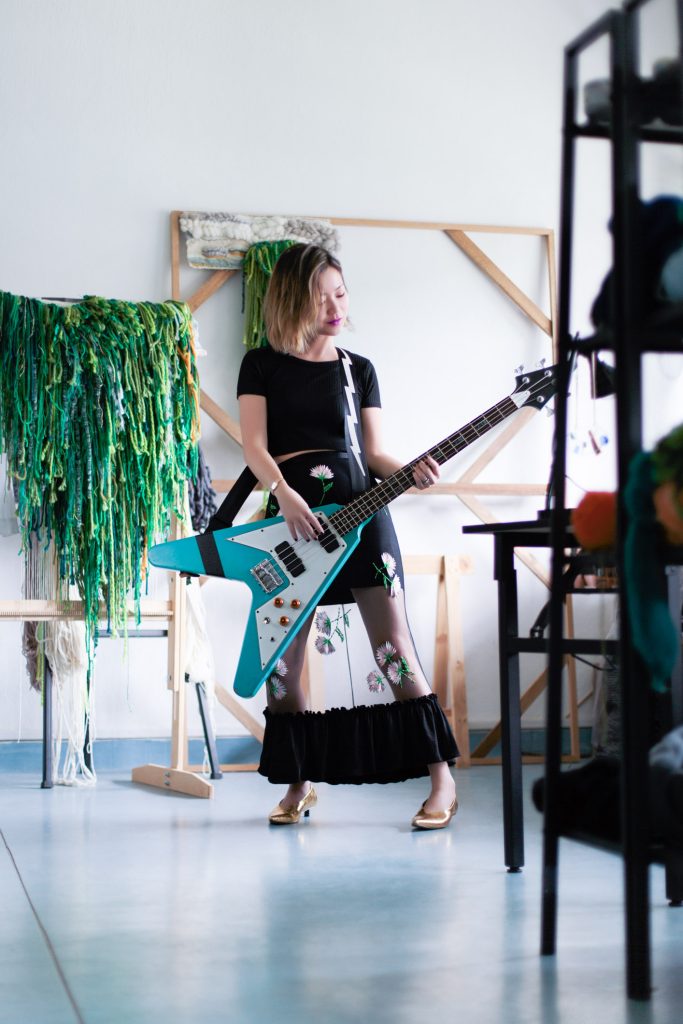 AUDI Q2 x SHENTONISTA: #Untaggable – Made By Hand