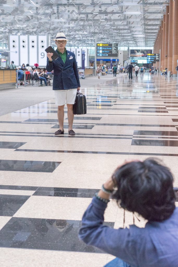 Changi Airport x Shentonista: Changinista — Behind The Scenes