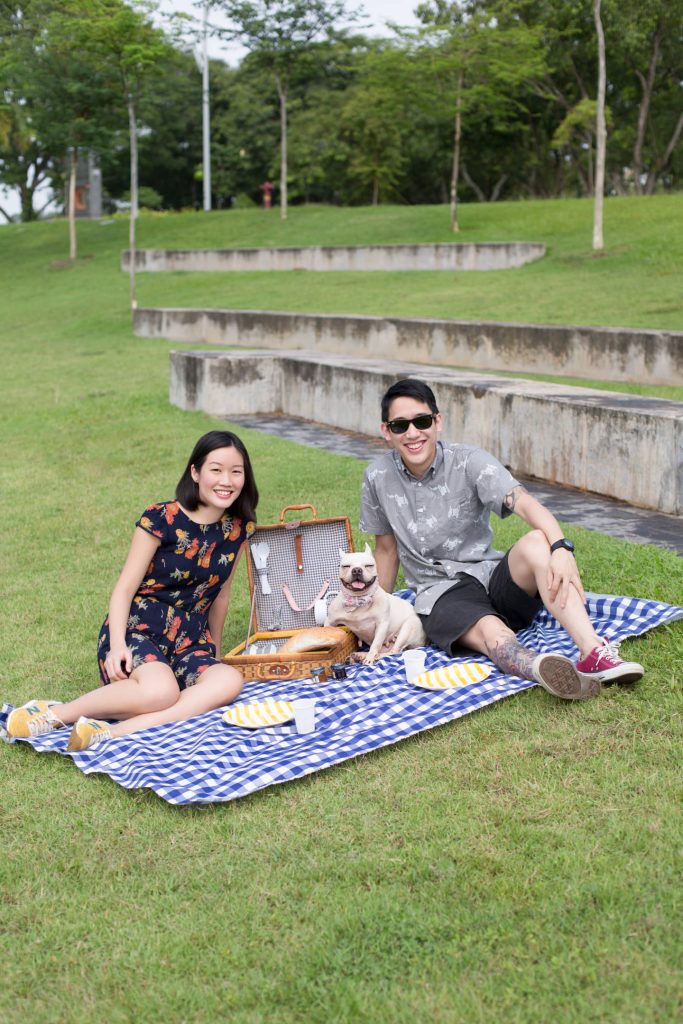 Family Pawtraits — The Litte Things