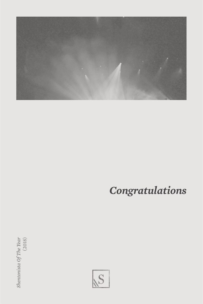 UOB Cards X SHENTONISTA — Roundup