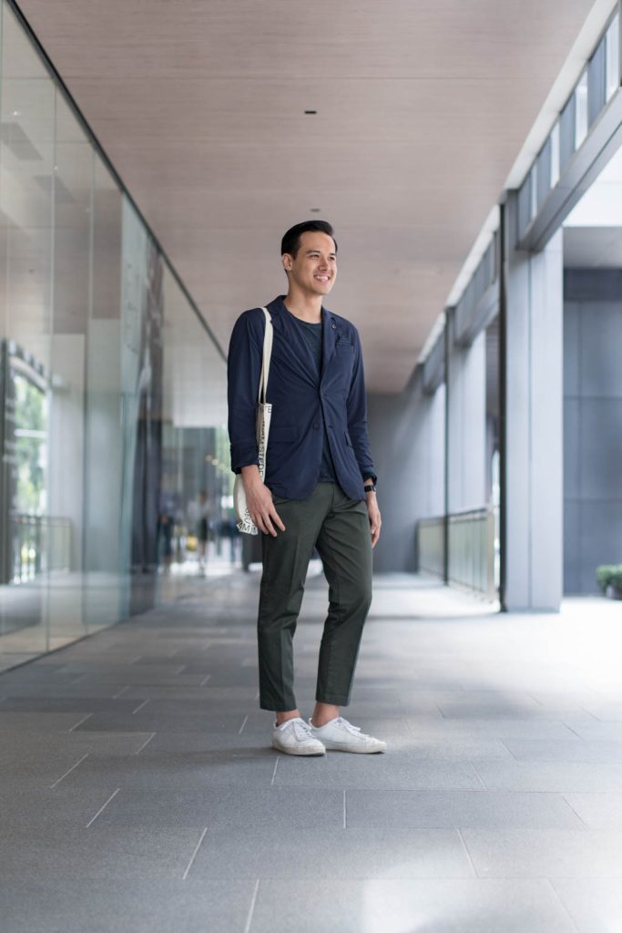 UNIQLO x SHENTONISTA: Ready, Set, Go—A Matter Of Type