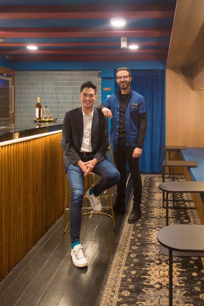 STB x Shentonista — A Cut Above