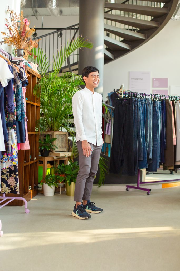 STB x Shentonista — Out With The New