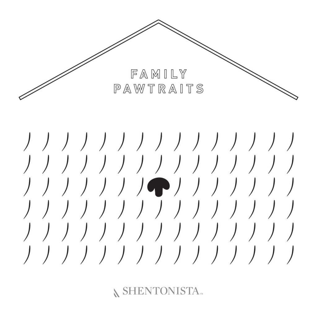 Shentonista Presents: Family Pawtraits