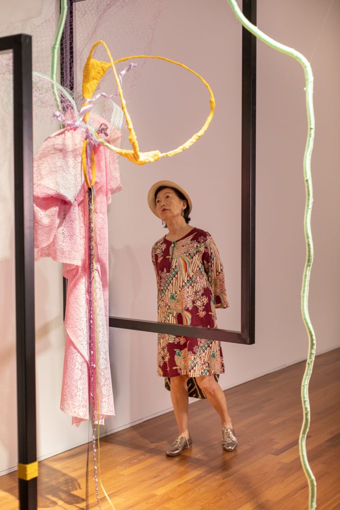 SAM x Shentonista: Novel Ways Of Dressing — Chronology