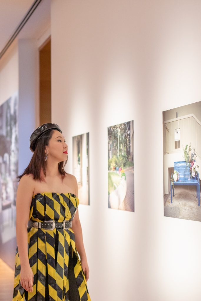 SAM x Shentonista: Novel Ways Of Dressing — Effervescent