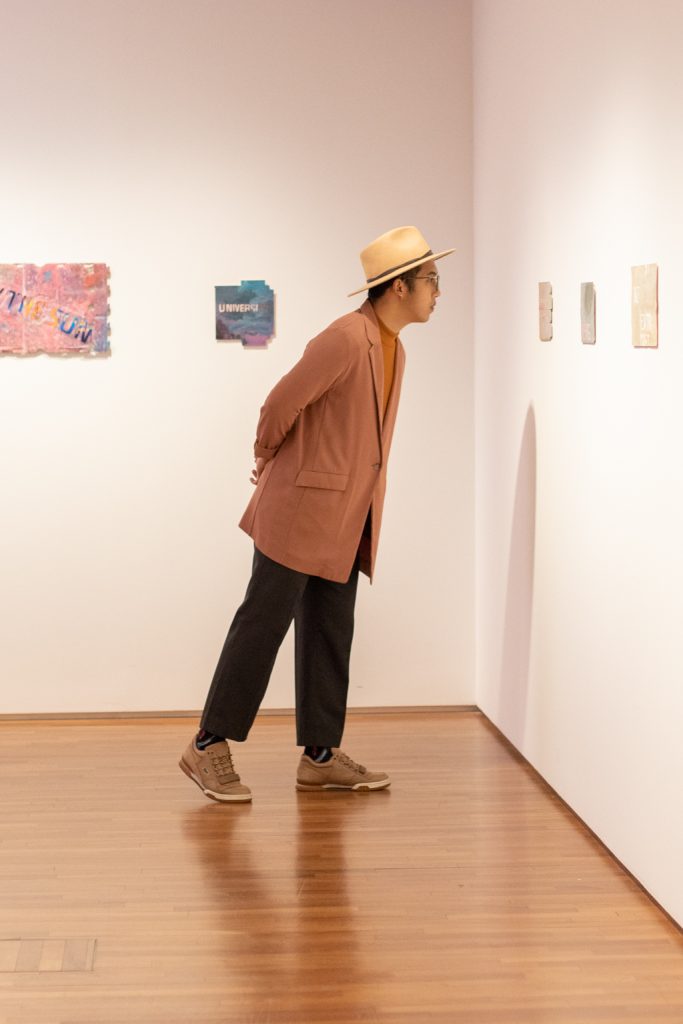 SAM x Shentonista: Novel Ways Of Dressing — Prismatic