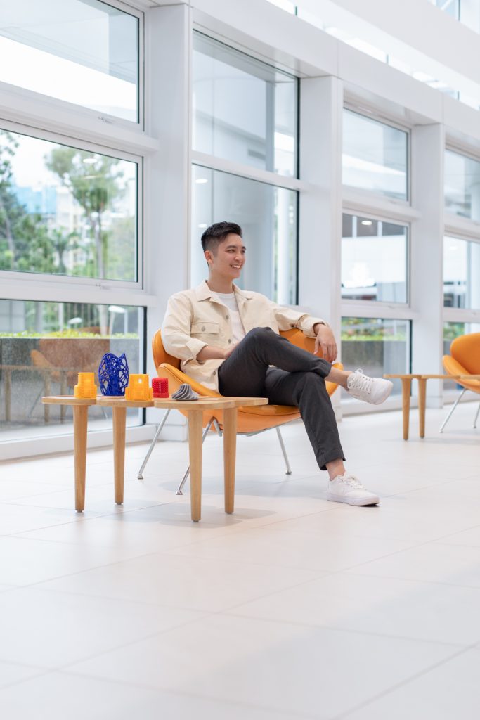 MOM x Shentonista: The Third Dimension