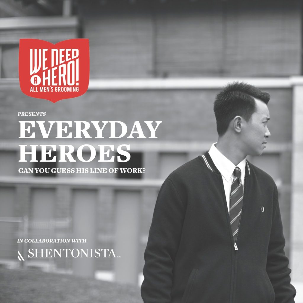 Everyday Heroes — Coming Soon
