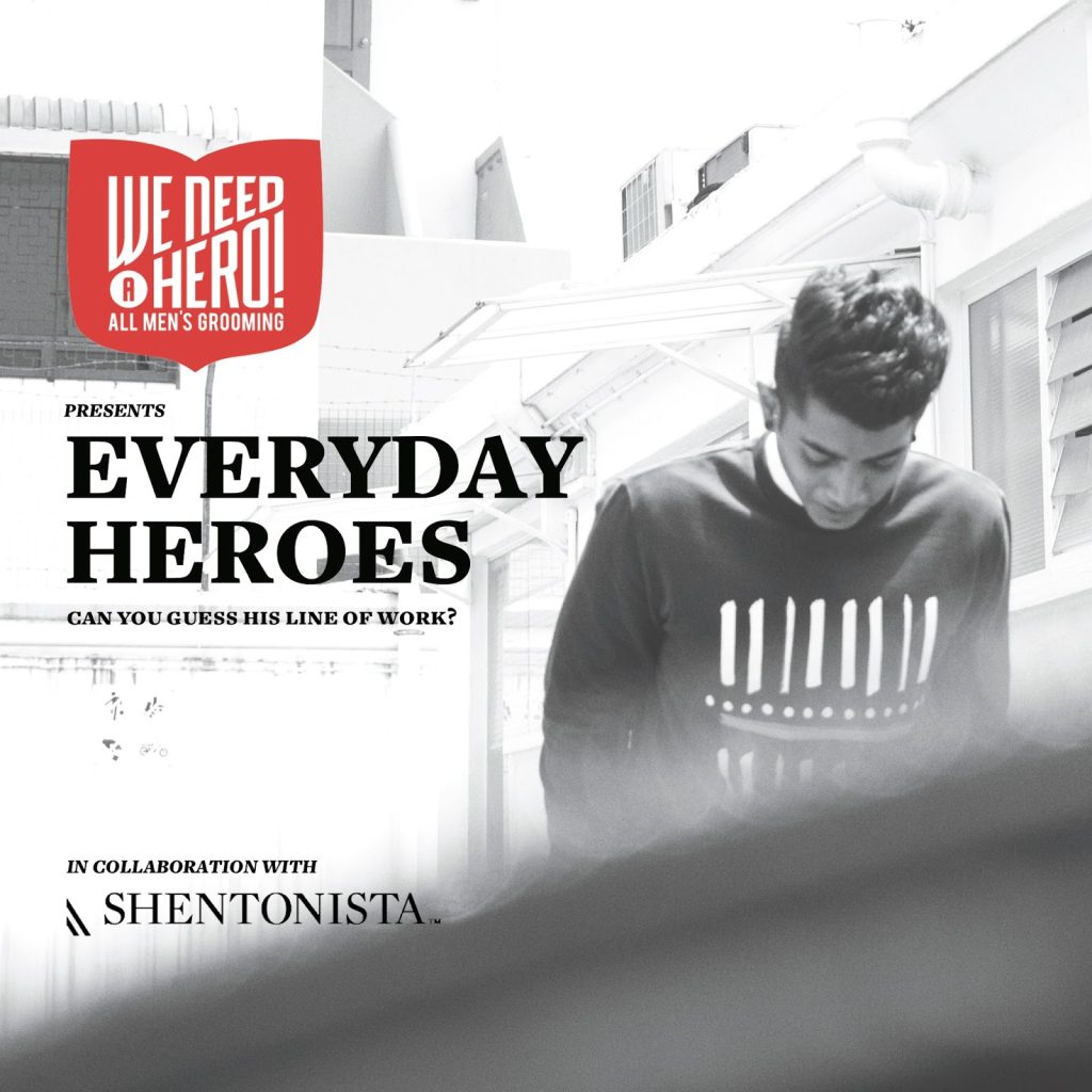 Everyday Heroes — Coming Soon