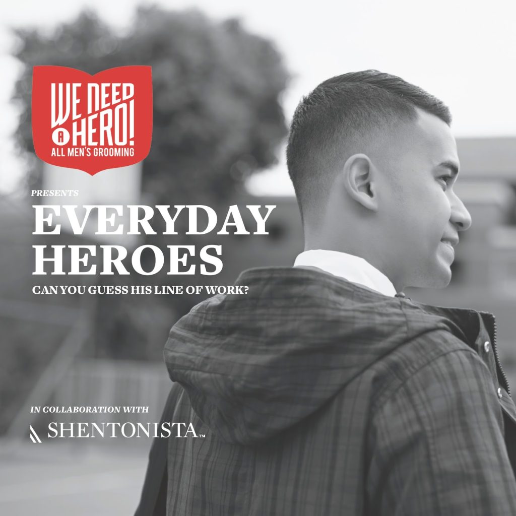 Everyday Heroes — Coming Soon