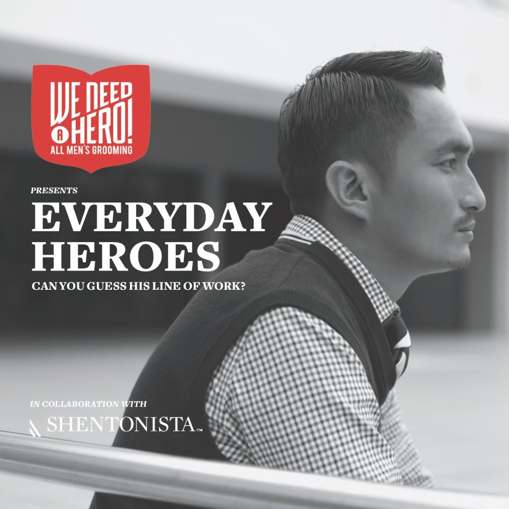 Everyday Heroes — Coming Soon