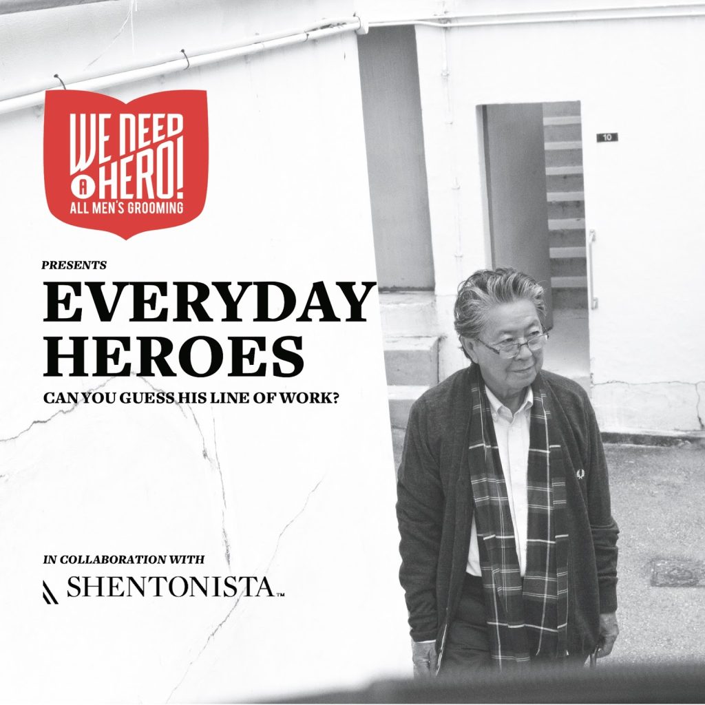 Everyday Heroes — Coming Soon