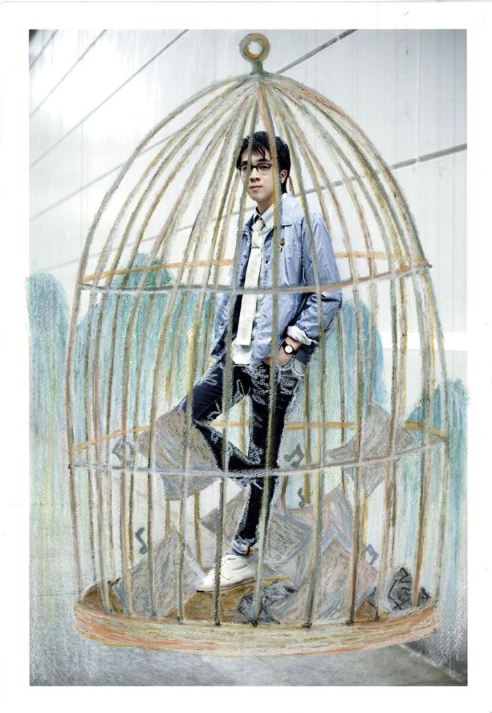 MESSY MSXI X SHENTONISTA – Bird On The Wire