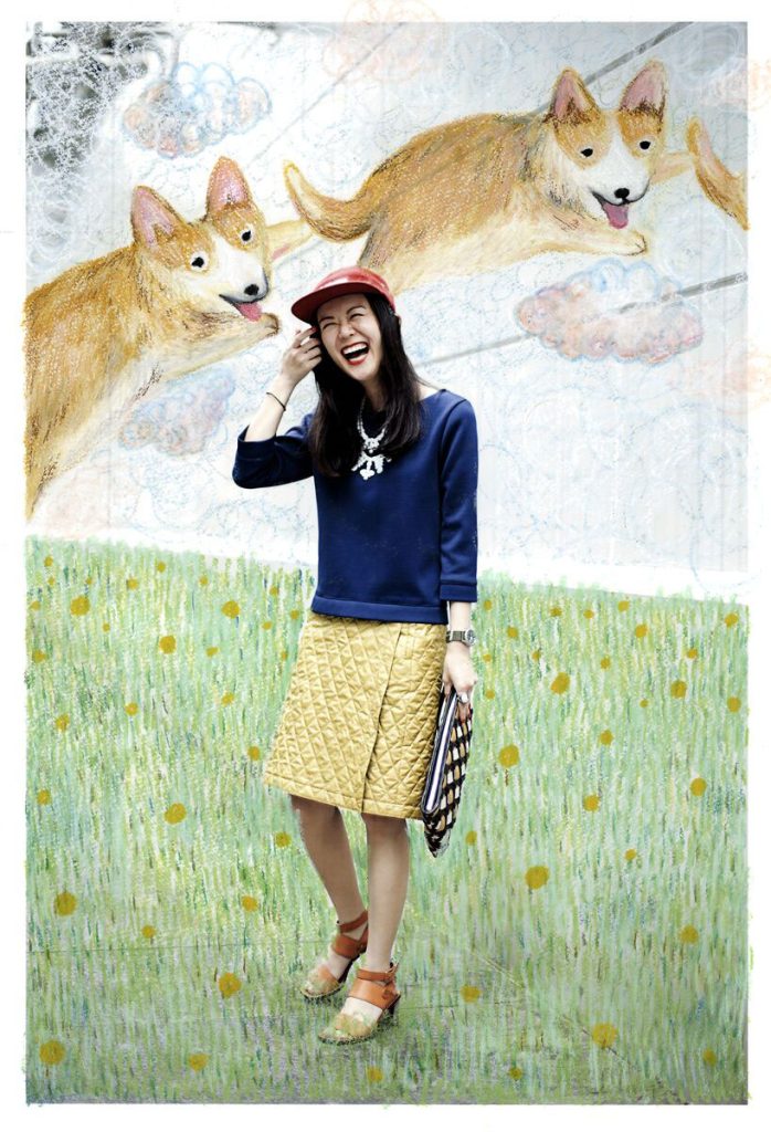 MESSY MSXI X SHENTONISTA – I Dream Of Corgis