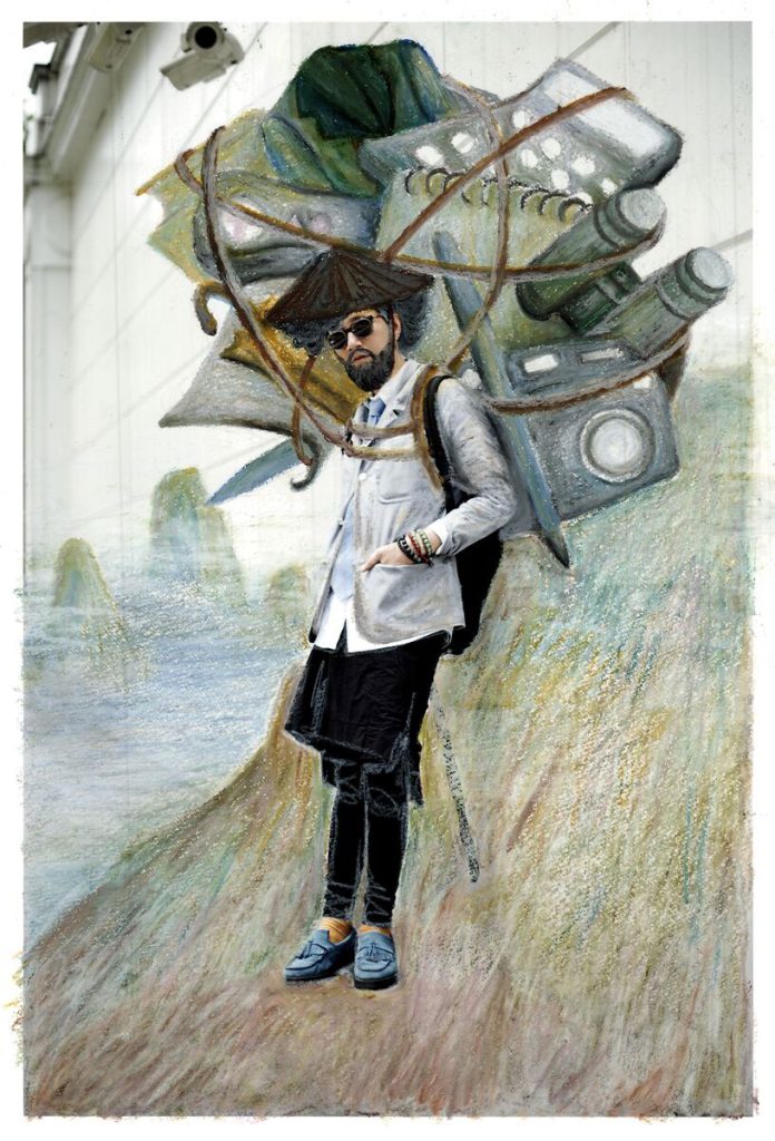 MESSY MSXI X SHENTONISTA – Soldier On