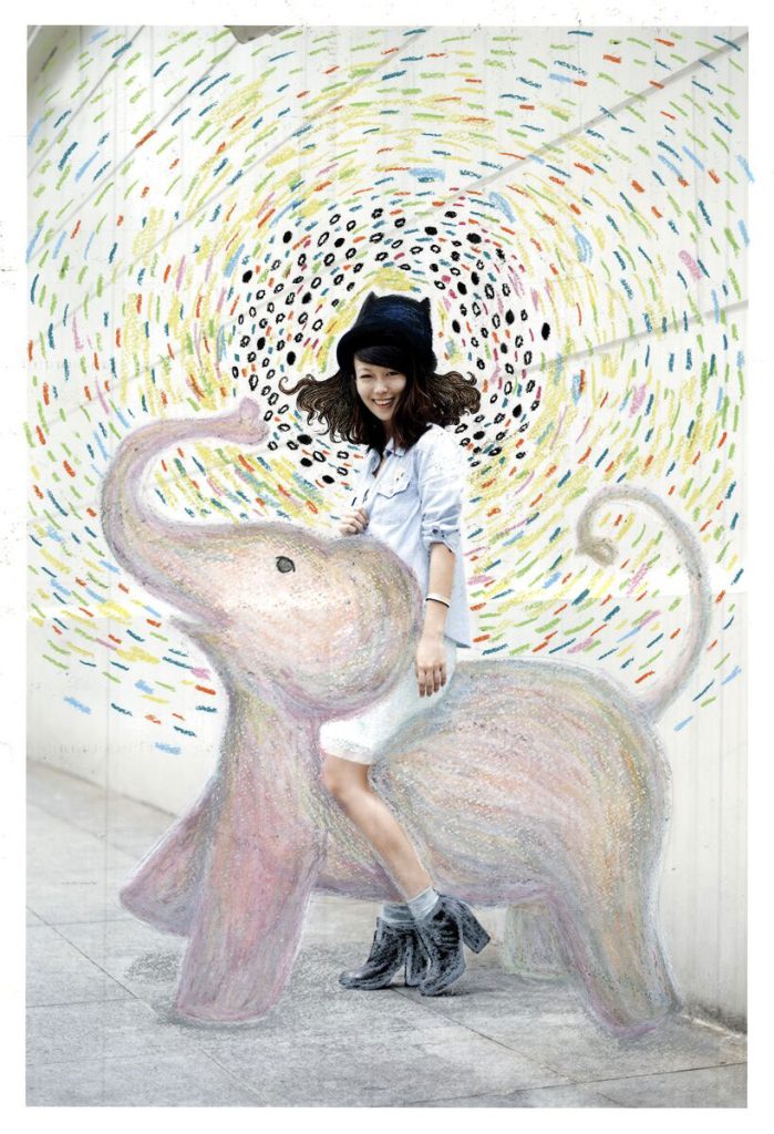 MESSY MSXI X SHENTONISTA – The Paper Elephant